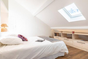 T3 coeur Saint Charles lumineux et confortable